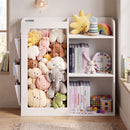 Advwin 3-Tier Kids Bookshelf & Toy Storage Organiser