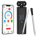 Advwin Wireless Meat Thermometer Dual Probe Bluetooth