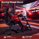 Advwin Racing Wheel Stand w/ Adjustable Height & Foldable