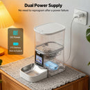 Advwin Smart Pet Feeder 5L w/ HD Camera & 2-Way Audio