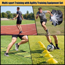 Agility Speed Training Kit for Multi-Sport Training