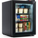 Advwin 60L Upright Freezer with LED Interior Light