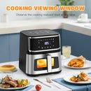 Advwin 10L Oil-Less Air Fryer
