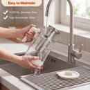 Advwin 1.5L Smart Glass Electric Kettle with Temp Control