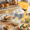 Advwin Stand Mixer 6L LED Orange 1400W