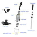 Advwin Cordless Pool Vacuum with Telescopic Pole