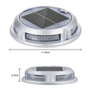 Advwin Solar Deck Lights 4 Pack