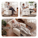 Advwin Recliner Chair Electric Adjustable backrest (Pre-Order)