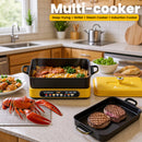 Advwin 8-in-1 Multifunctional Electric Cooker