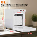 Advwin  8L Hot Towel Warmer Cabinet Fast Heating
