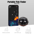Advwin Portable Wireless Fish Finder and Depth Finder