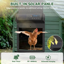 Advwin Automatic Chicken Coop Door with Remote App