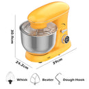 Advwin Stand Mixer 6L LED Orange 1400W