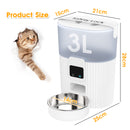 automatic pet feeder