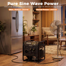 Advwin Petrol Inverter Generator 3500W