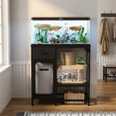 Advwin 3-Tier Fish Tank Stand with Drawer Aquarium Stand