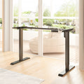 Advwin Standing Desk Frame Electric Adjustable Height