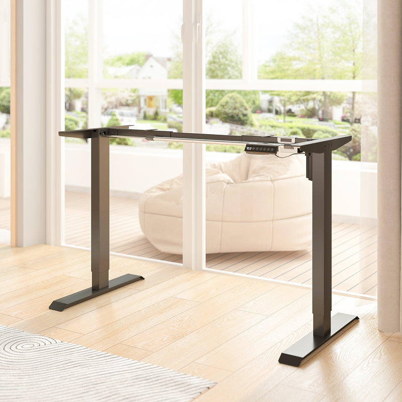 Advwin Standing Desk Frame Electric Adjustable Height