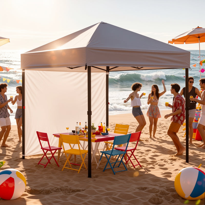 Advwin 2.4*2.4m Pop Up Canopy Tent