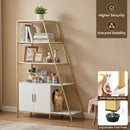 Advwin Cat Litter Box Enclosure Cabinet Furniture