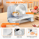 Advwin Electric Food Slicer 200W Meat Slicer
