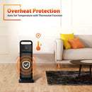 Advwin 2000W Space Heater 8H Timer