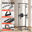 Advwin Pull Up Station Adjust Home Gym Power Tower (Pre-Order)