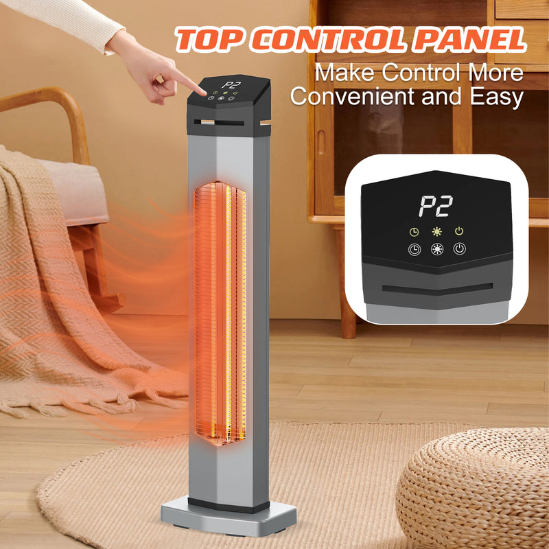 Advwin Portable Outdoor Heater Electric