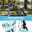 Advwin 20 Inch Folding Bike for Adult Teens