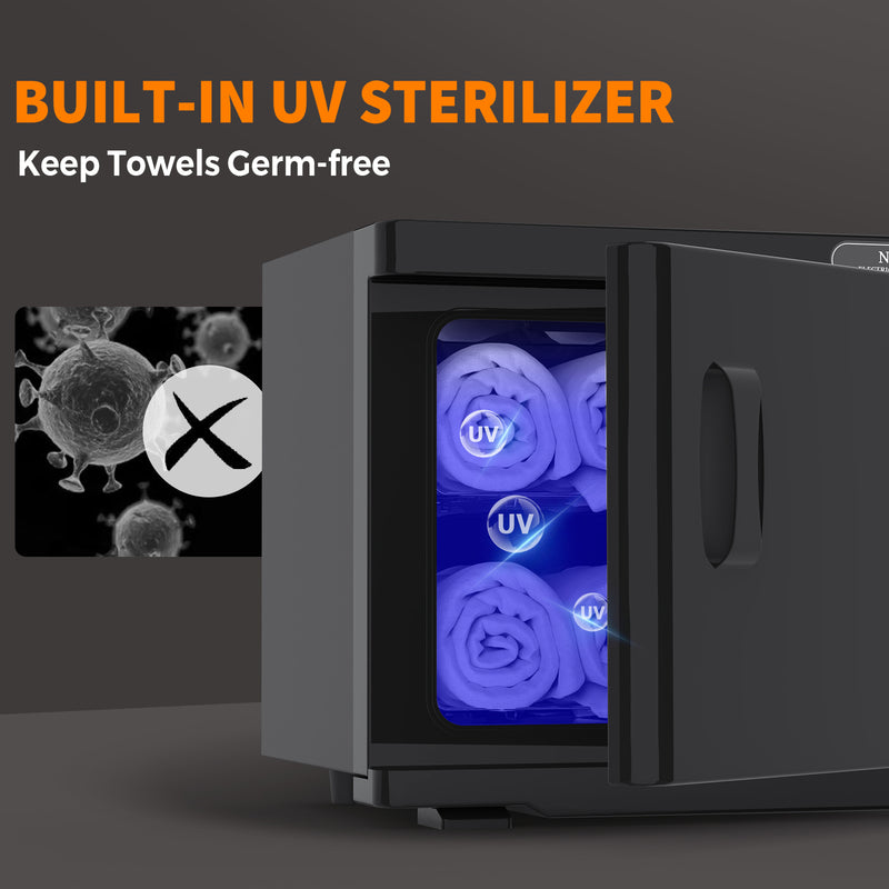 Advwin 23L UV Electric Towel Steriliser Cabinet