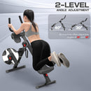 Advwin 4-in-1 Rowing Machine