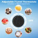 Advwin 48L Compact Refrigerator Mini Bar Fridge