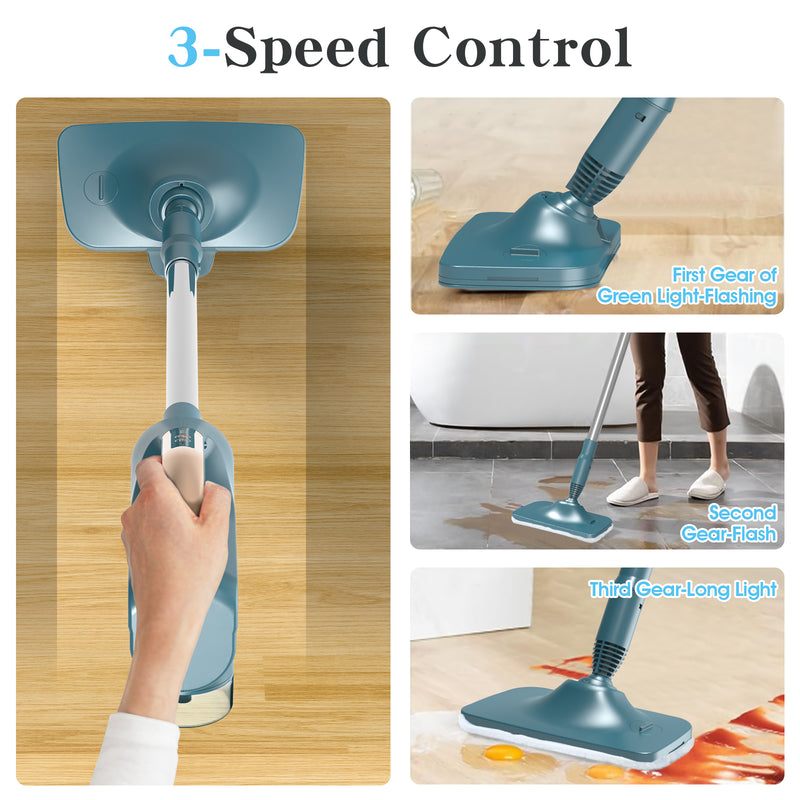Advwin Steam Mop Handheld Steam Cleaner with Fast Heating(Pre-order)