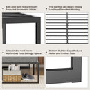 Advwin Metal Bed Frame Mattress Base