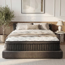 Advwin 32cm Double Mattress Pocket Spring Medium Firm