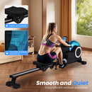 Advwin Foldable Water Rowing Machine for Home Use