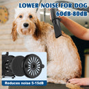 Advwin 2000W Dog Hair Dryer Pet Grooming
