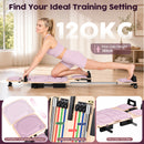 Advwin Pilates Reformer Board for Home Workout
