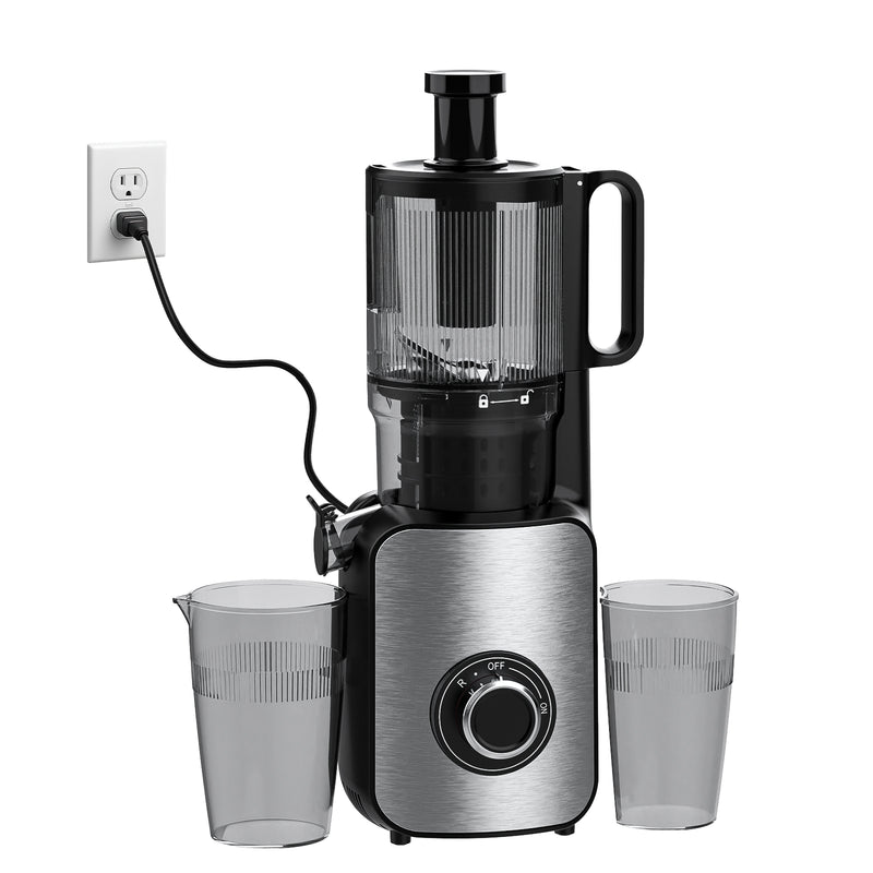 Advwin 3-IN-1 Wide Chute Juicer 122MM