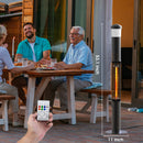 Advwin Infrared Outdoor Heater