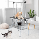 Advwin Pet Grooming Table 2 Arms Foldable