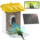 Advwin Smart Bird Feeder with Camera AI Recognition