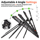 Advwin 1x1m Foldable Soccer Rebound Net