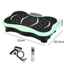 Advwin Full Body Vibration Plate Exercise Machine
