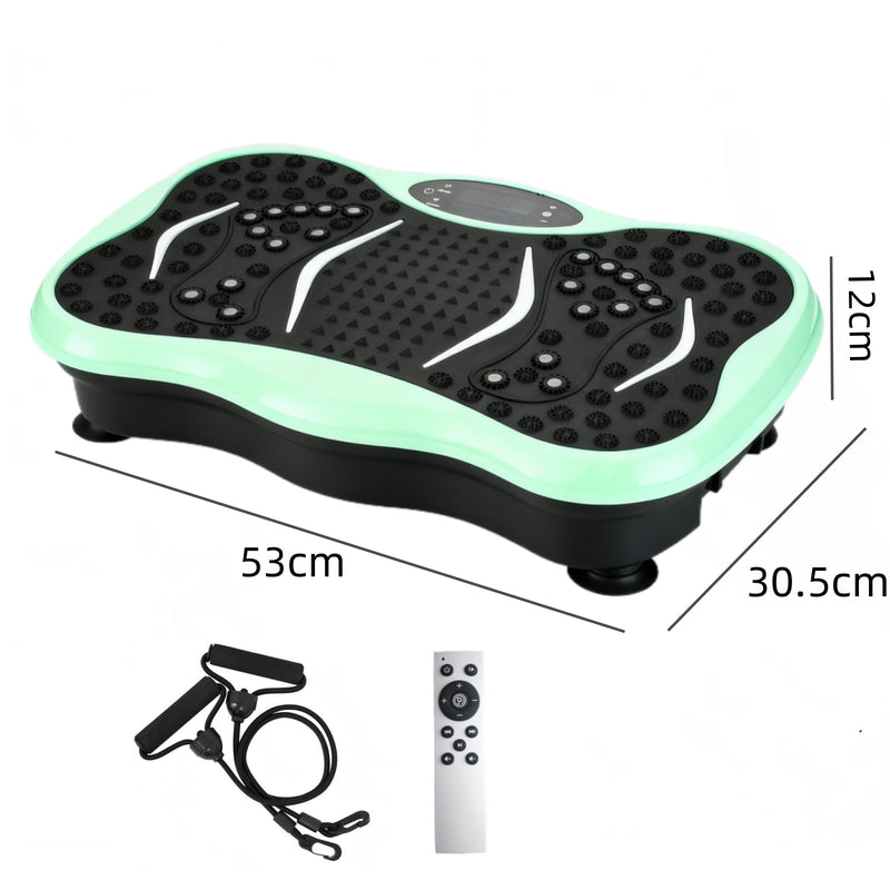 Advwin Full Body Vibration Plate Exercise Machine