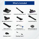 Advwin Wet Dry Vacuum Cleaner