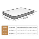Advwin 16CM S/D/Q Memory Foam Springs Mattress