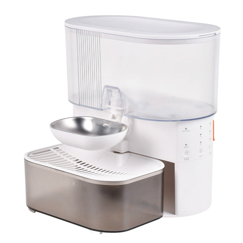 Advwin Smart Wireless Pet Water Fountain No Filter Needed