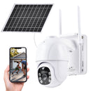 Advwin Solar Powered Outdoor Security Camera