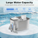 Advwin 4L Pet Fountain Pet Water Dispenser